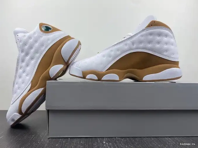 Cheap Kickmax 13 Wheat Jordan Air 414571-171 0511